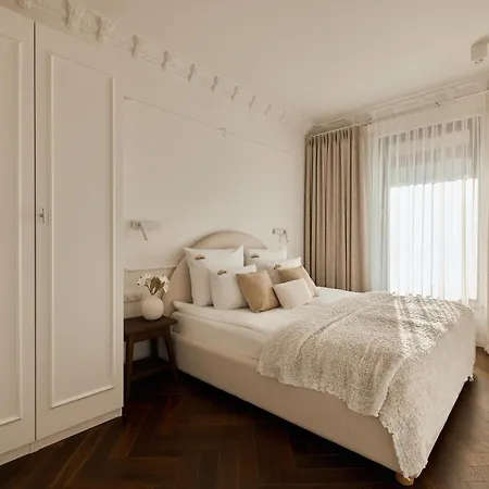 Brabank Riverside Premium & Free Parking By Downtown Апарт-отель Гданьск