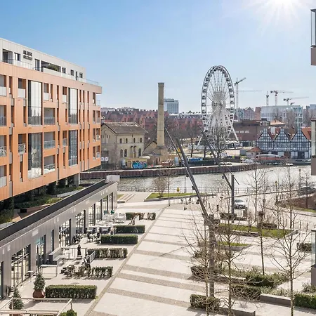 Brabank Riverside Premium & Free Parking By Downtown Lejlighedshotel 4*