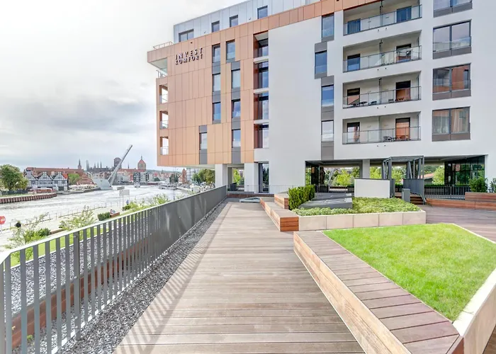 Lägenhetshotell Brabank Riverside Premium & Free Parking By Downtown