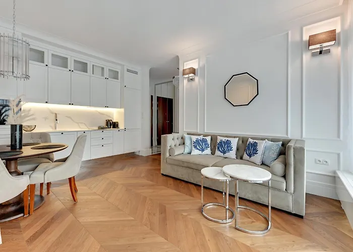 Lägenhetshotell Brabank Riverside Premium & Free Parking By Downtown