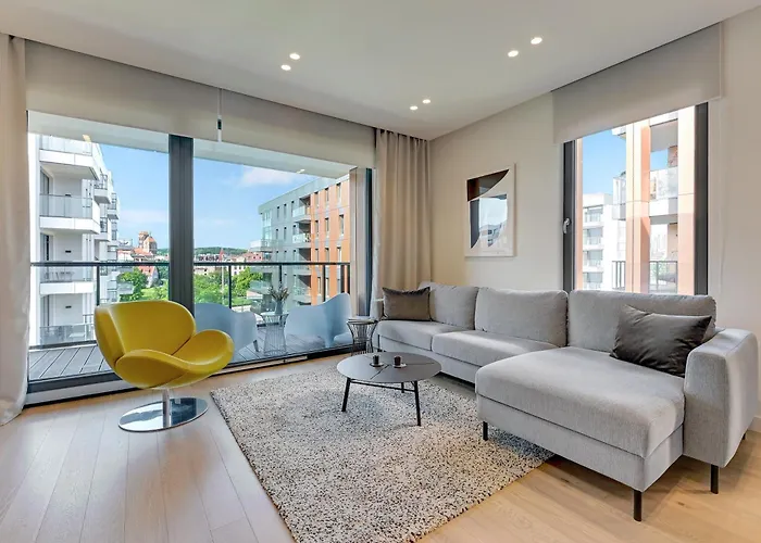 Brabank Riverside Premium & Free Parking By Downtown 4*