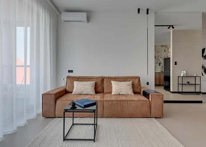 Brabank Riverside Premium & Free Parking By Downtown 4*