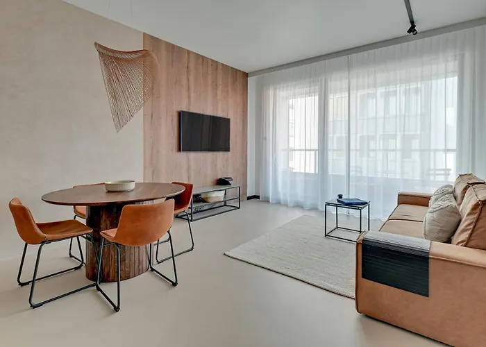 Aparthotel Brabank Riverside Premium & Free Parking By Downtown