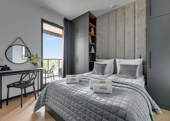 Brabank Riverside Premium & Free Parking By Downtown 4*