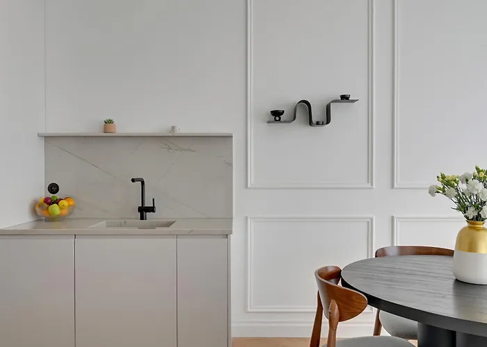 Aparthotel Brabank Riverside Premium & Free Parking By Downtown Danzig