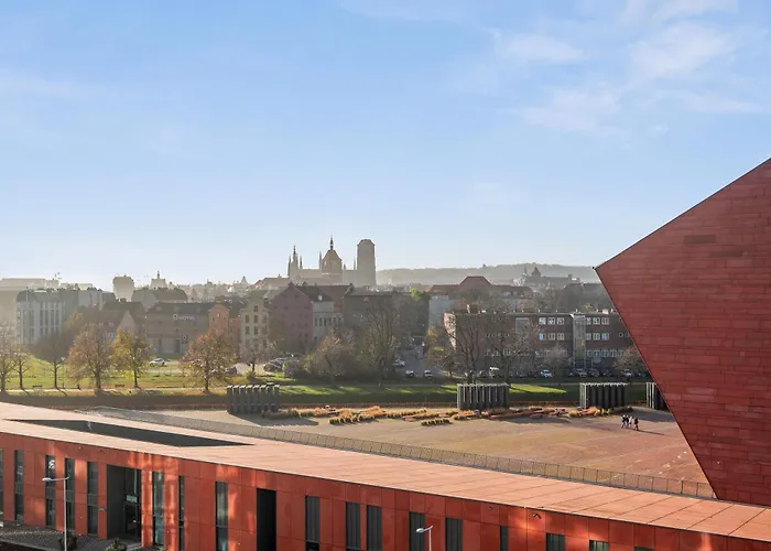 Brabank Riverside Premium & Free Parking By Downtown 4*