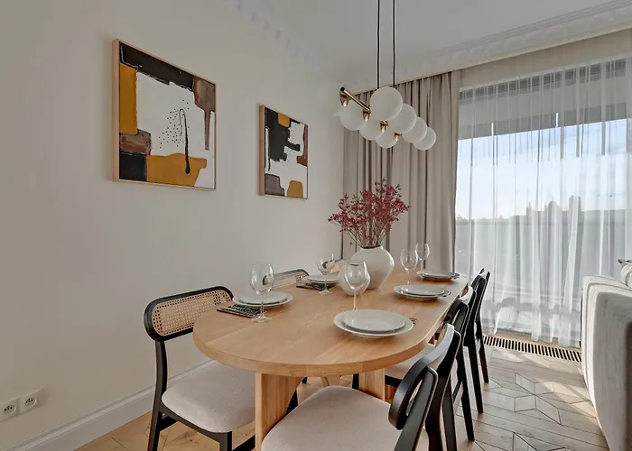 Aparthotel Brabank Riverside Premium & Free Parking By Downtown