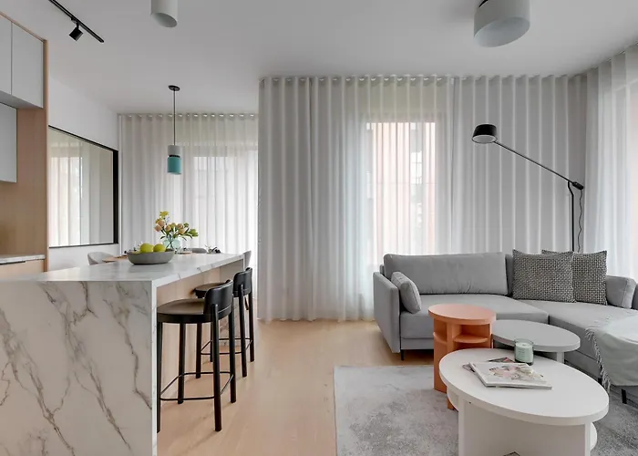 Brabank Riverside Premium & Free Parking By Downtown 4*