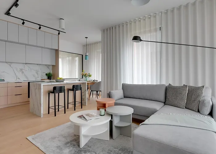 Brabank Riverside Premium & Free Parking By Downtown 4*